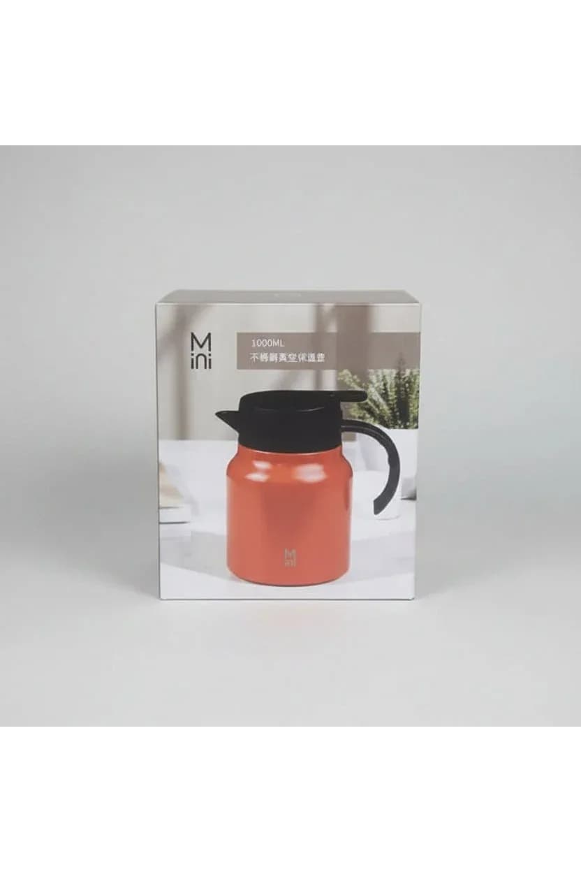 Vacuum Insulated Thermal Carafe 1000ML