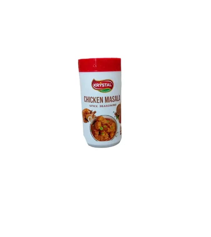 Krystal Chicken Masala Spice Seasoning 200g