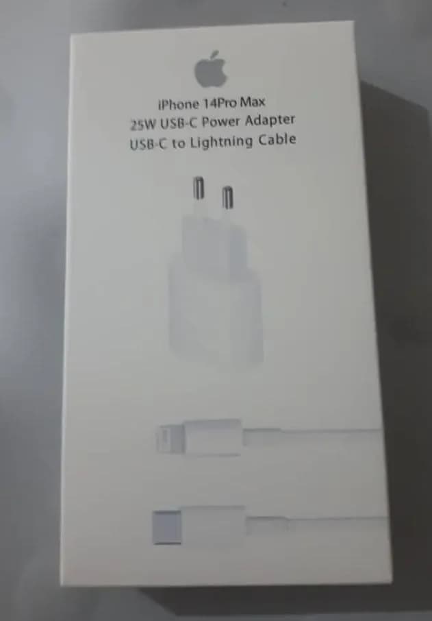iPhone 14 pro max Charger 35W