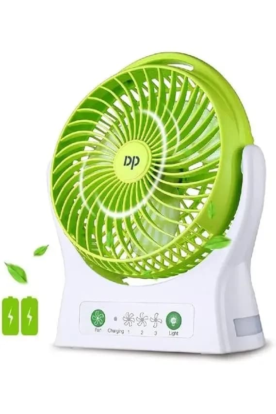 Battery Operated Fan