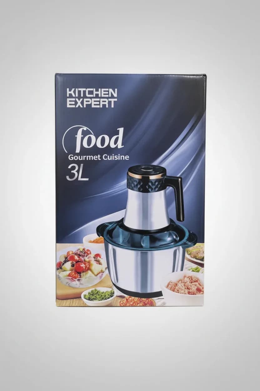 Kitchen Expert Food Chopper 3L