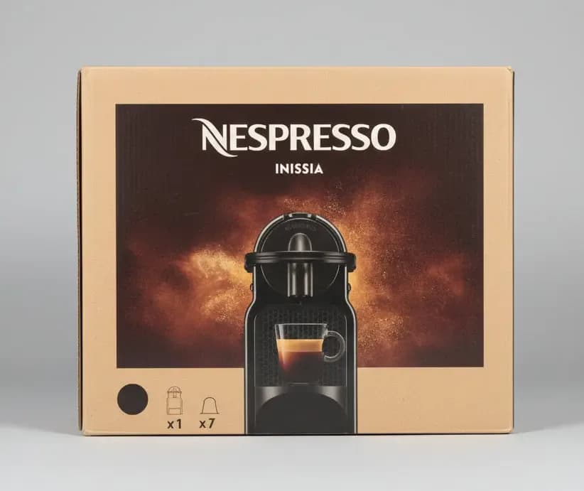 Nespresso Inissia Coffee Machine