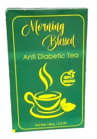 Morning Blessed Anti Diabetic Tea 150g