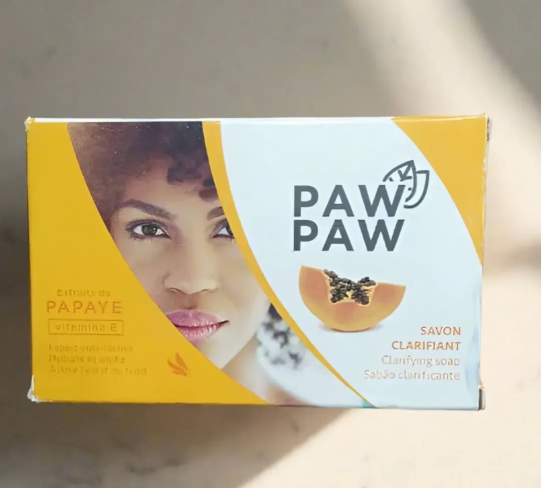 Pawpaw Clarifying Soap 180g