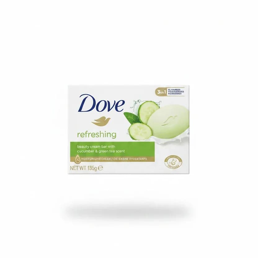 Dove Bar Soap Fresh Touch 135g