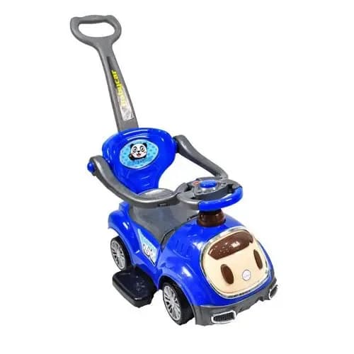 BabyCar Panda Ride-On