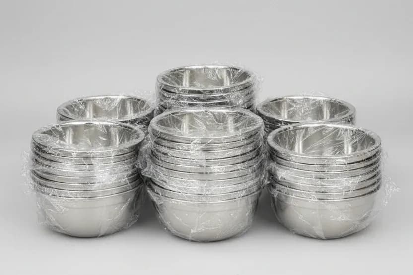 Stainless Steel Mixing Bowls