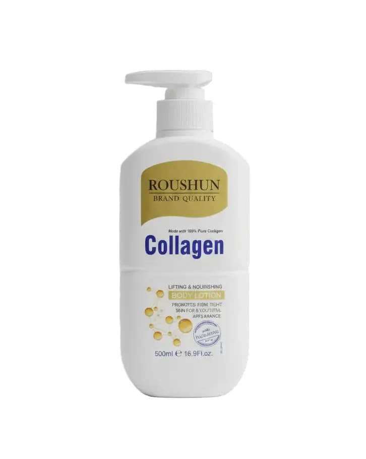 Roushun Collagen Lifting & Nourishing Body Lotion 500ml