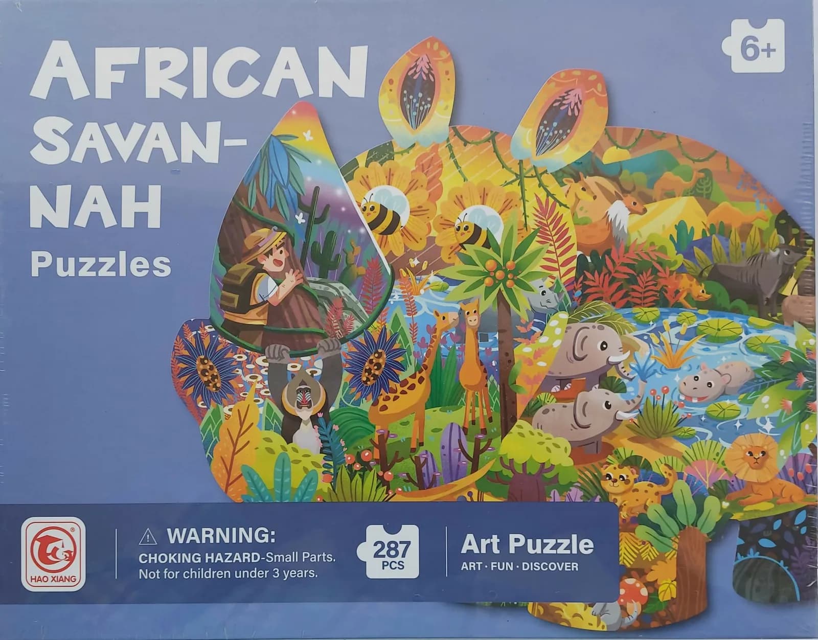 African Savannah