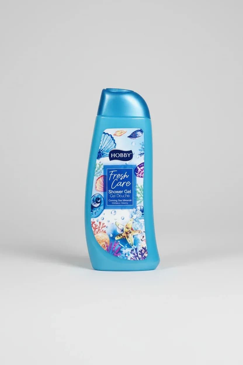 Hobby Fresh Care Shower Gel 500ml