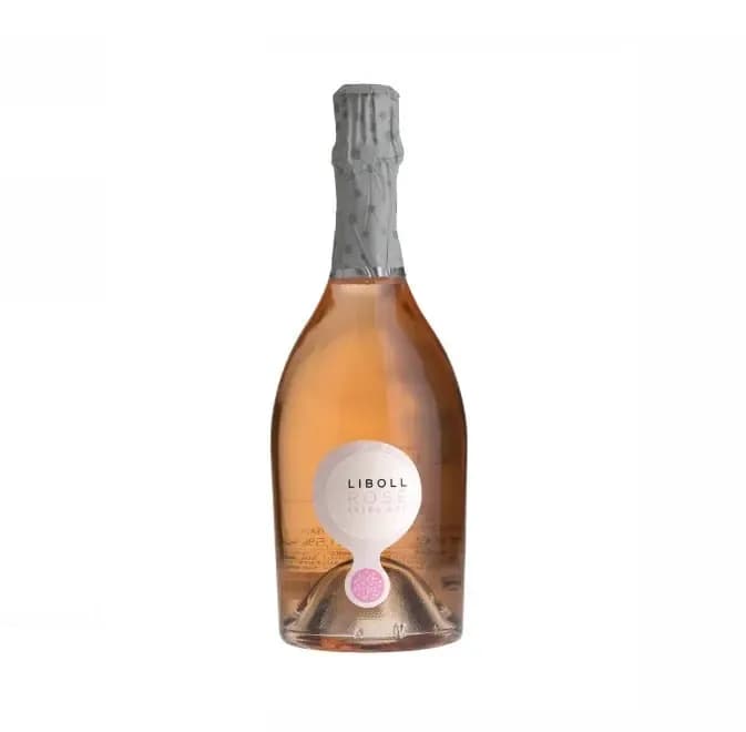 Liboll Spumante Rose Extra Dry Sparkling Wine 11.5%, 750 ml