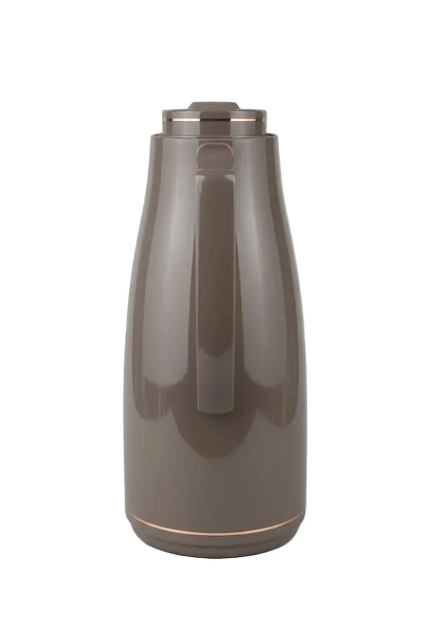 Minimalist Brown Thermal Carafe 5L