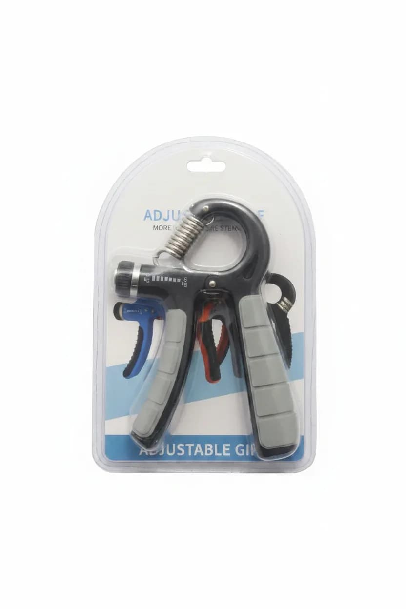 Adjustable Hand Grip Strengthener