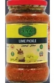 ROYAL LIME PICKLE