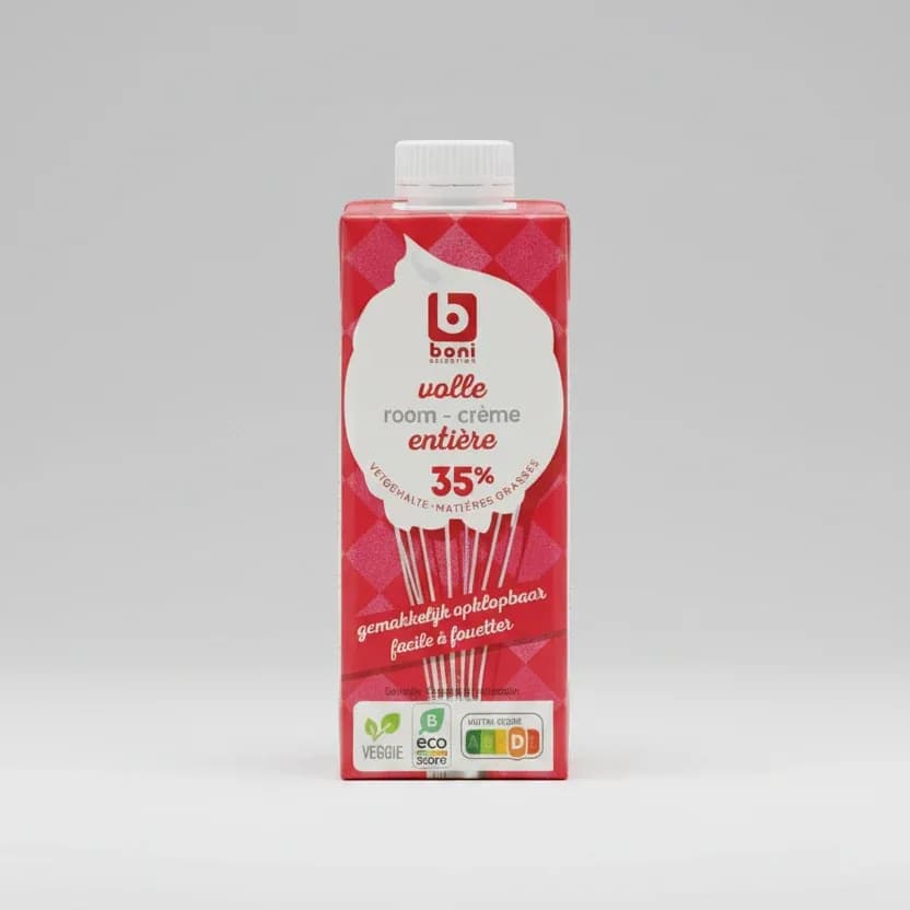 Boni Selection Full Cream (35% Fat)
