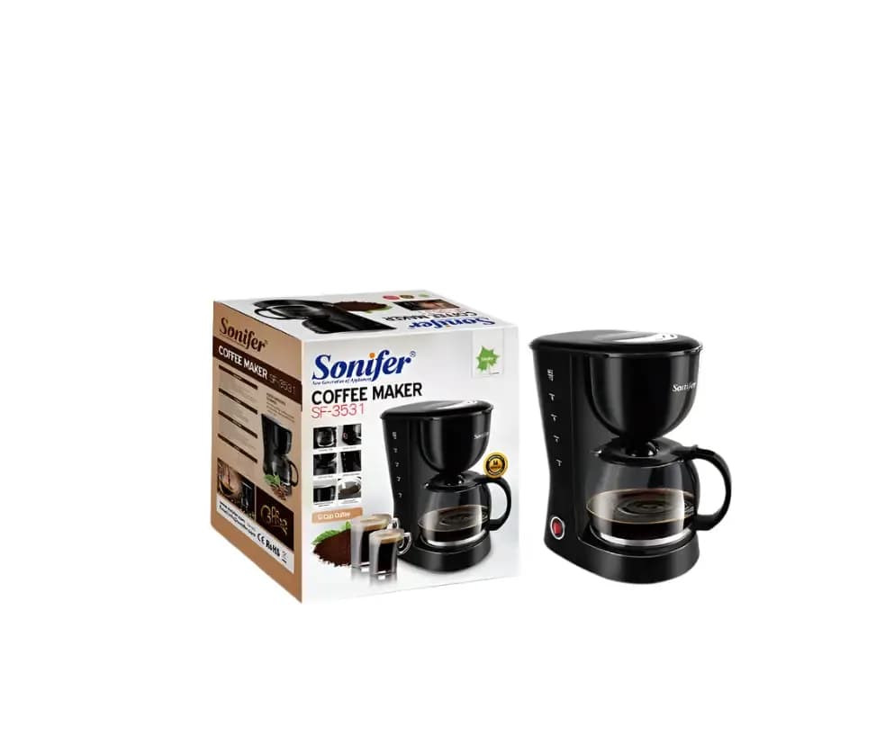 Sonifer Coffee Maker SF-3531 8000W / 1.25L