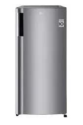 LG GN-Y201SLBB 169L 1-Door Refrigerator