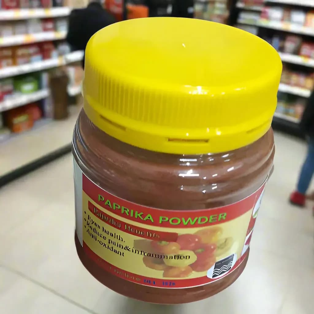 Paprika Powder 100g