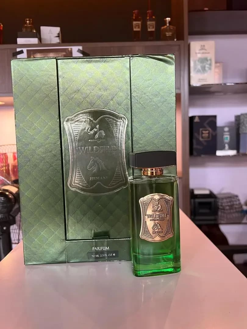 Hemani Wildfire Eau de Parfum for Men (70ml)