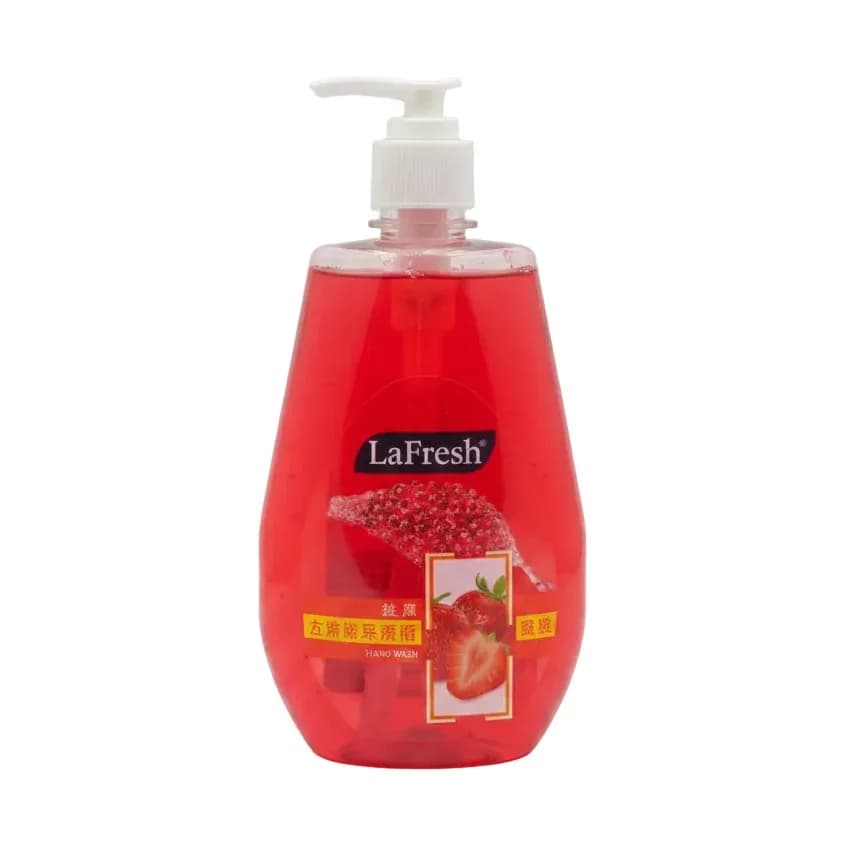 La Fresh Strawberry Hand Wash 500ml