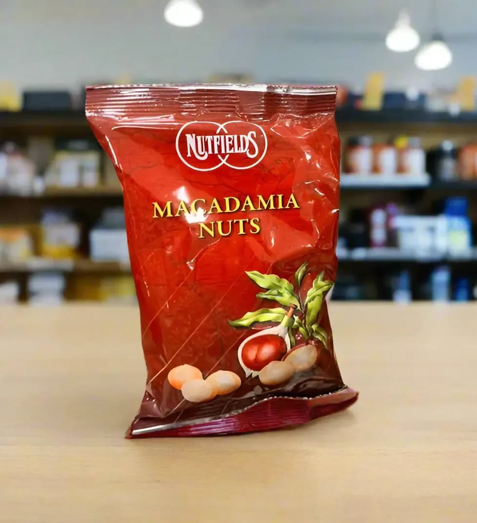 Nutfields Macadamia Nuts 250g
