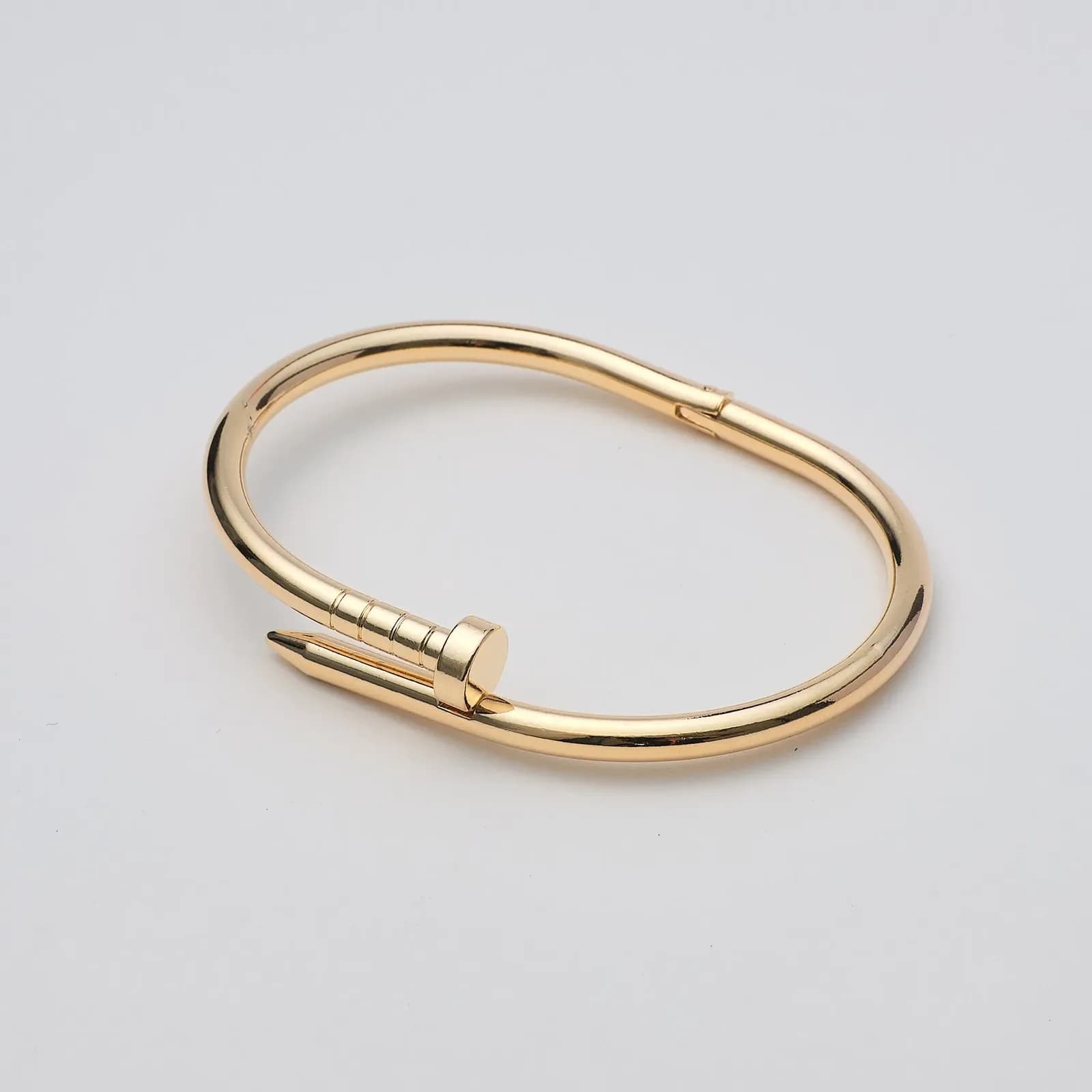 Quality Gold Screw Women Bracelet Jewelry