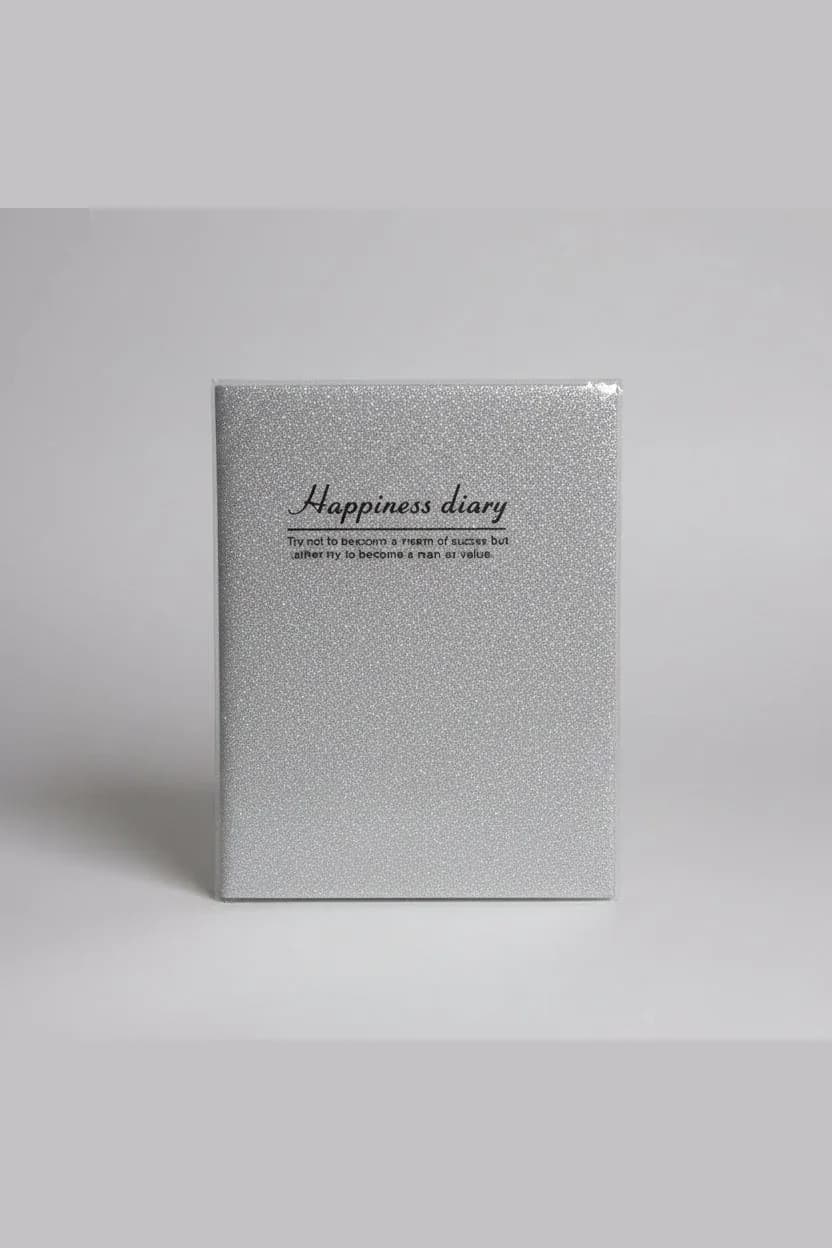 Happiness Diary Pocket Notebook