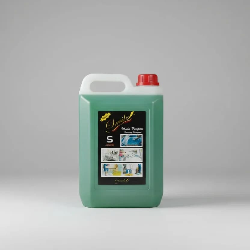 Smile Multi-Purpose Cleaning Detergent