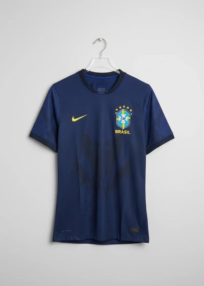 Nike Brazil 2026 World Cup Away Jersey