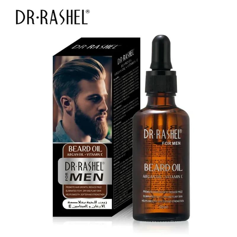 Dr. Rashel Beard Oil