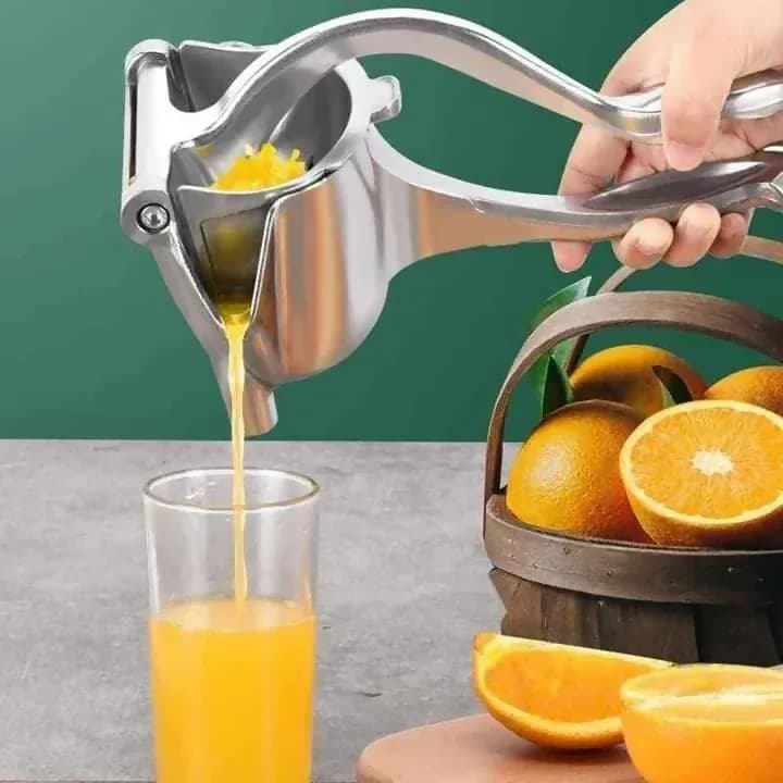 Overview Visual Matches Pages with this image Solve Manual Citrus Juicer – Heavy Duty Hand Press
