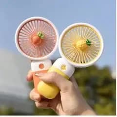 Small Portable Rechargeable Electric Fan