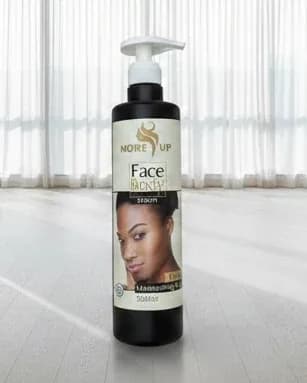 More Up Face & Body Moisturizing Cream 500ml