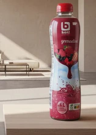 Boni Sirop Grenadine 6L De Drank de Boisson