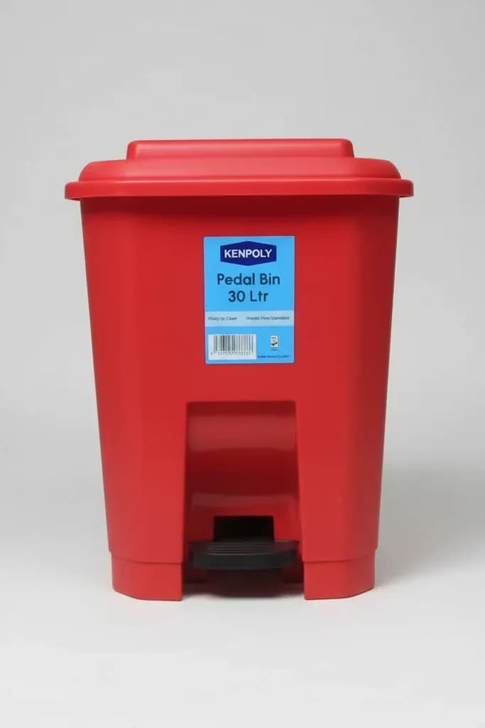 Kenpoly Pedal Bin (30L)