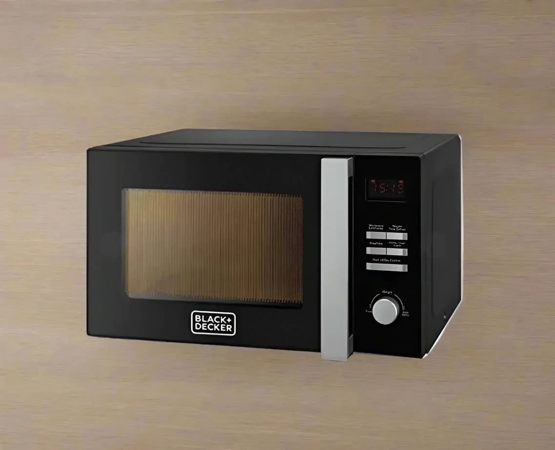 BLACK+DECKER 28L Combination Microwave Oven with Grill
