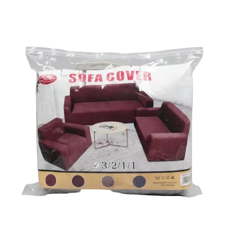 Alixin Universal Sofa Cover Set