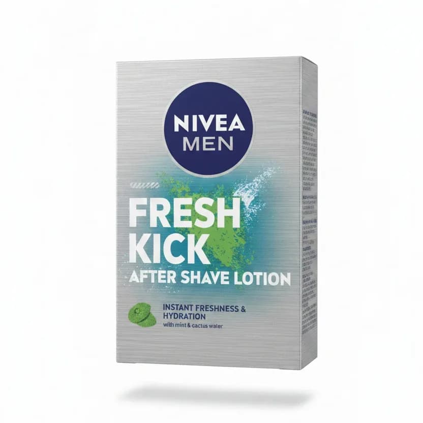 NIVEA MEN Fresh Kick After Shave Lotion/100ML