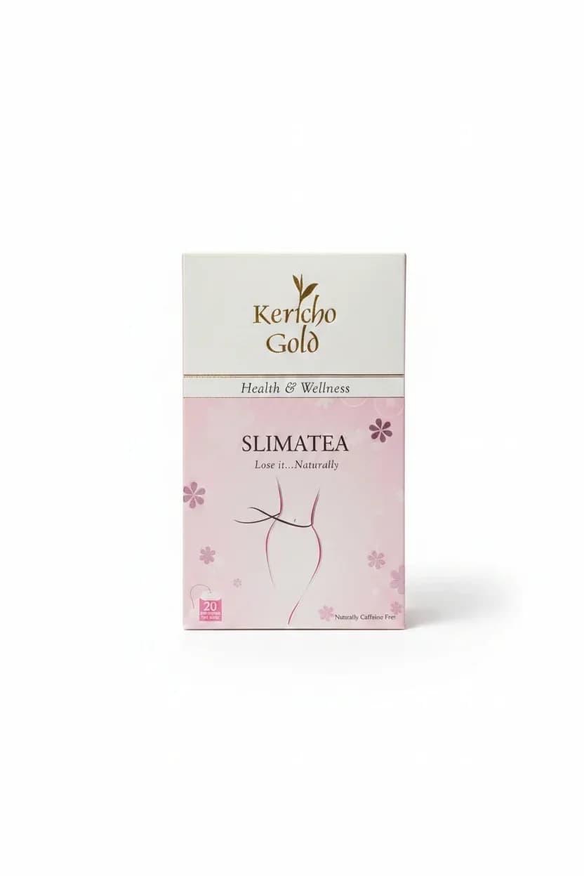 Kericho Gold Slimatea (20 Enveloped Tea Bags)