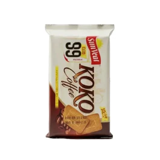 Sunveat KOKO Coffee Biscuits 200g