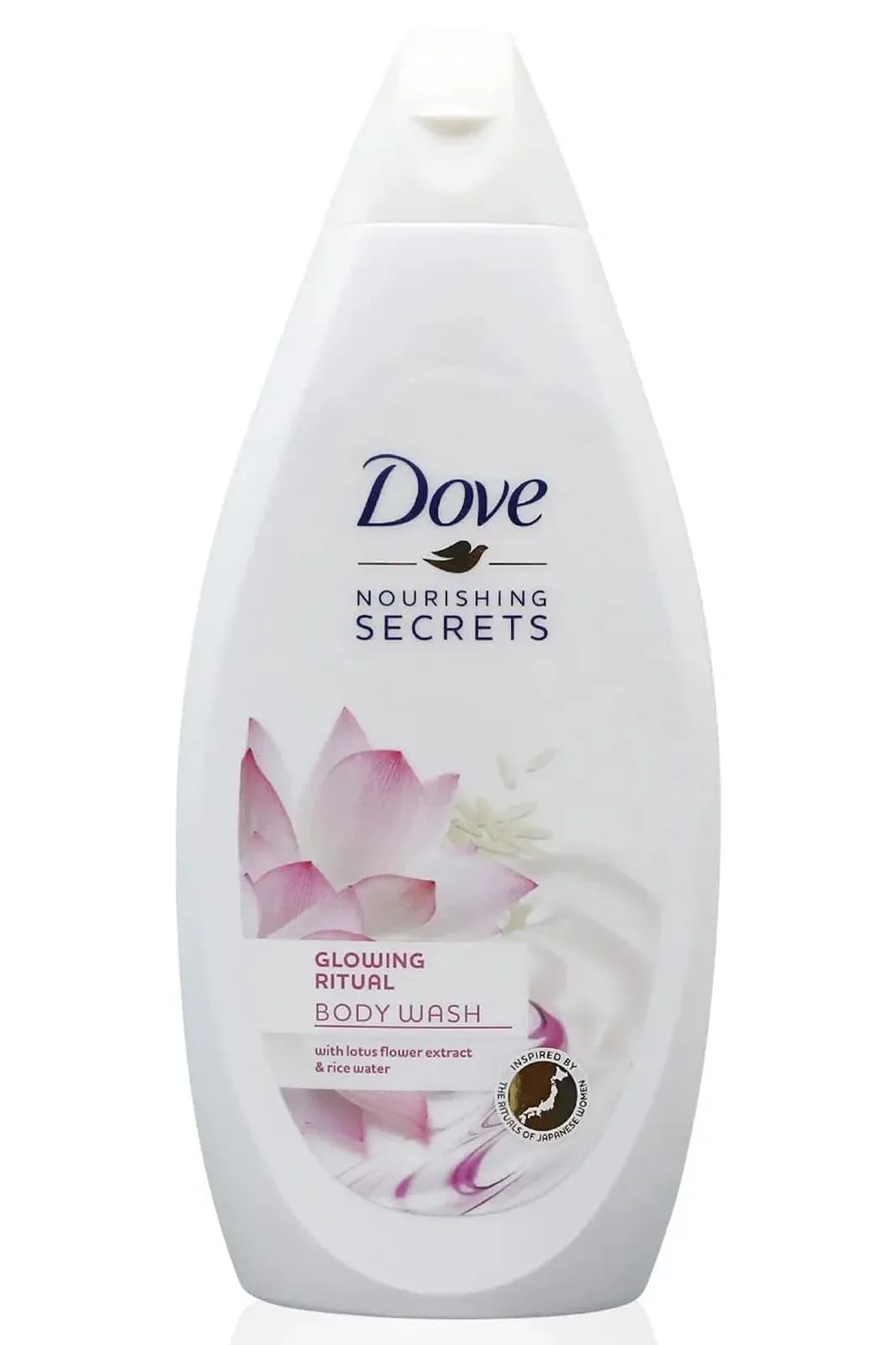 Dove Nourishing Secrets Glowing Ritual 500ml Body Wash