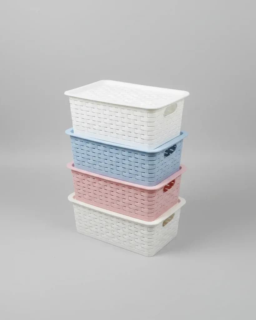 Kenstar Laundry Basket/1PC
