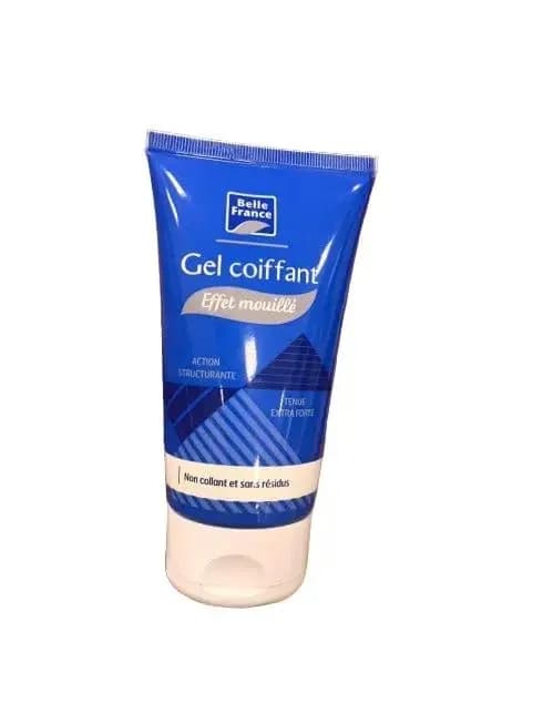 Belle France Gel Coiffant Effet Mouillé 150ml