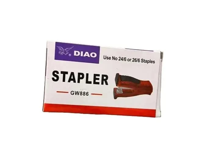 DIAO Brand Stapler Model GW886