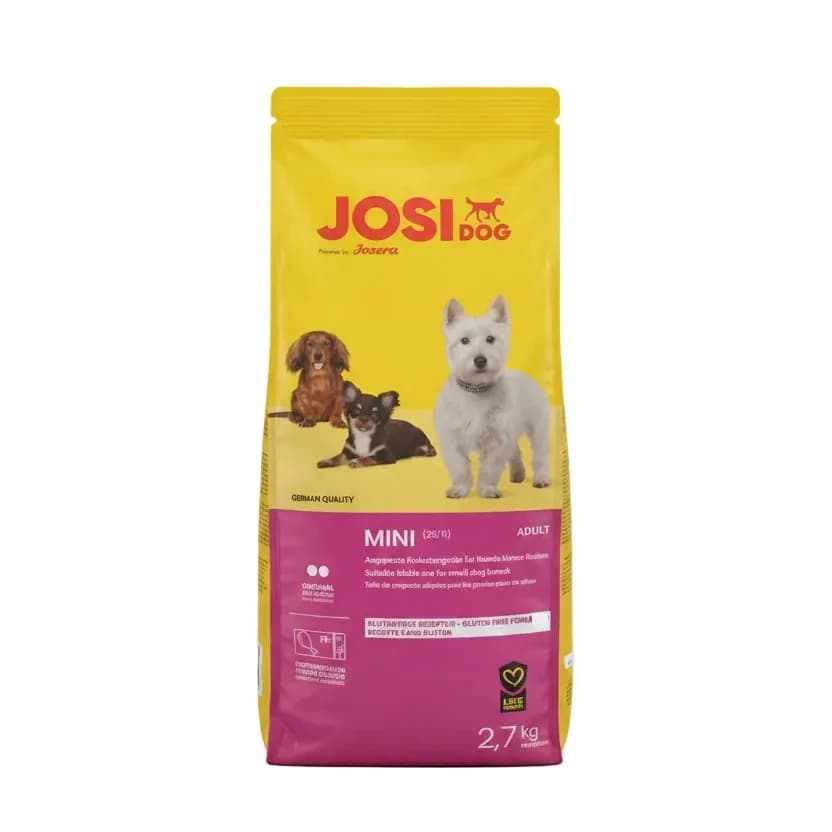 JosiDog Mini Adult Dog Food