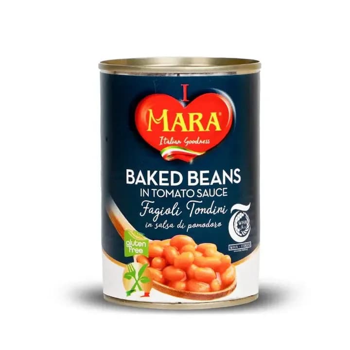 Mara Baked Beans in Tomato Sauce, 420 g
