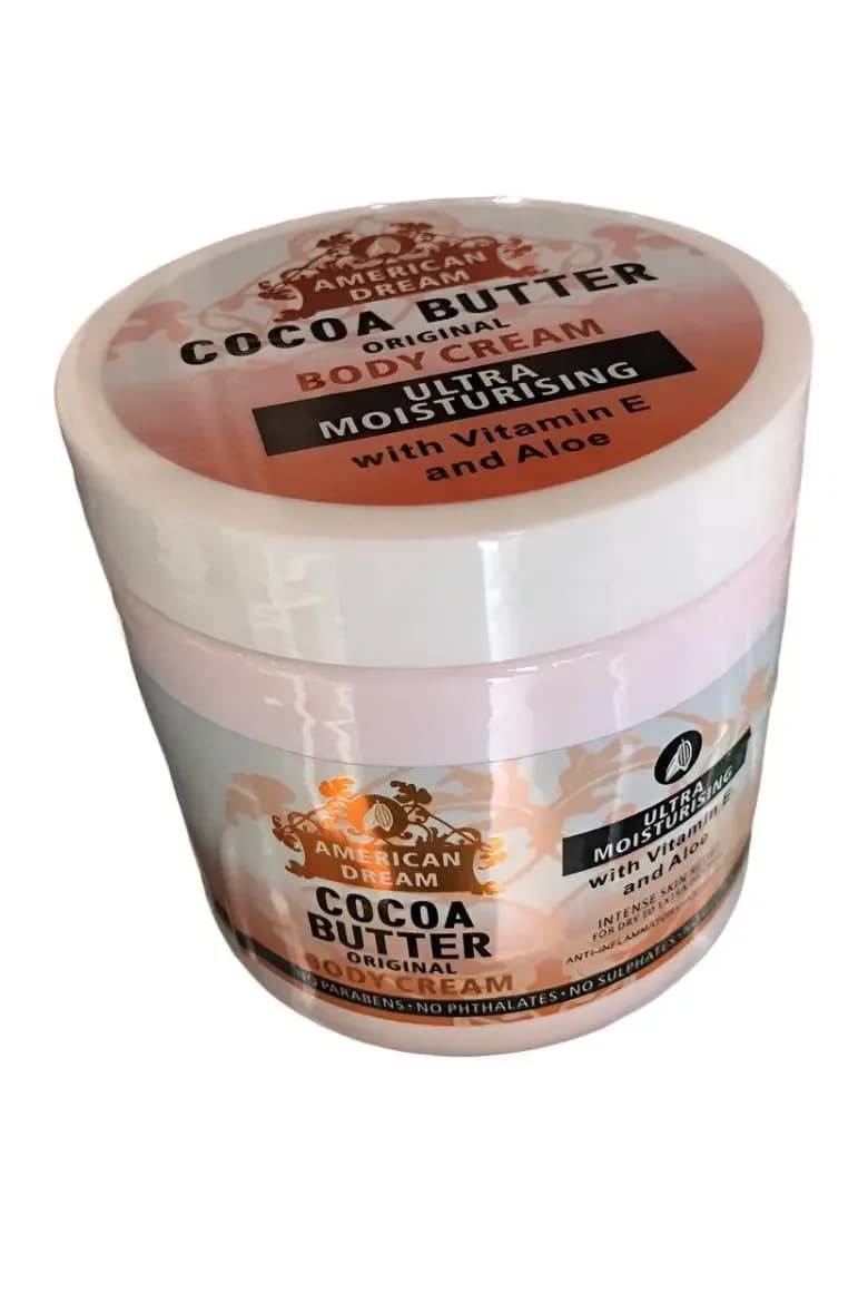 Cocoa Butter Original Body Cream