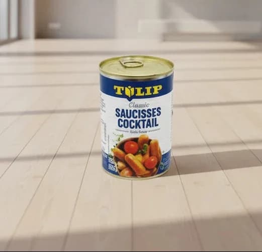 Tulip Cocktail Sausage 405g