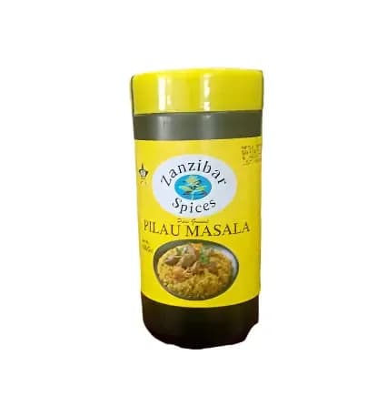 Zanzibar Spices Pilau Masala
