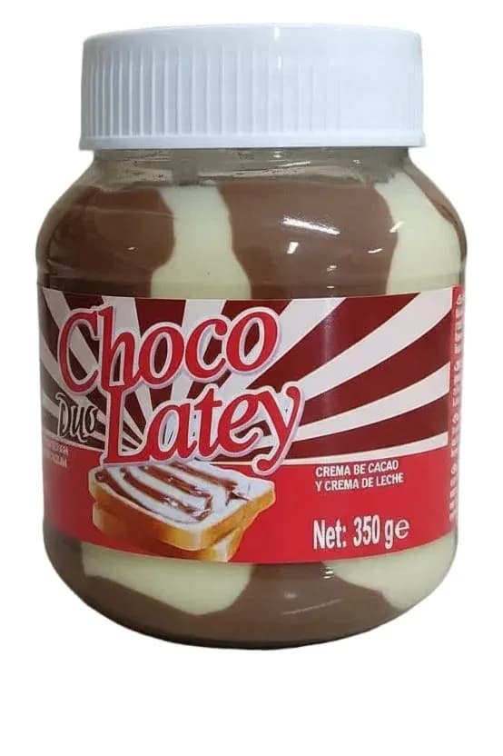 Choco Duo Latey 350g